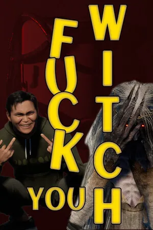 Portada de Fuck You Witch