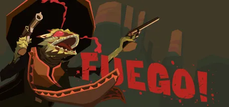 Portada de Fuego!