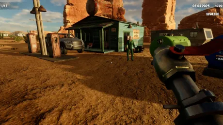 Captura de Fuel Harvest Together