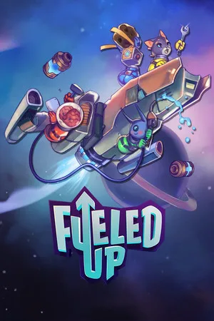 Portada de Fueled Up