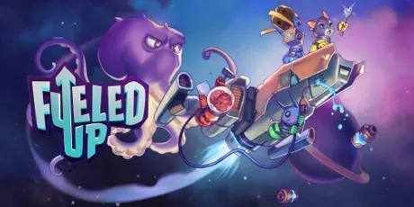 Portada de Fueled Up