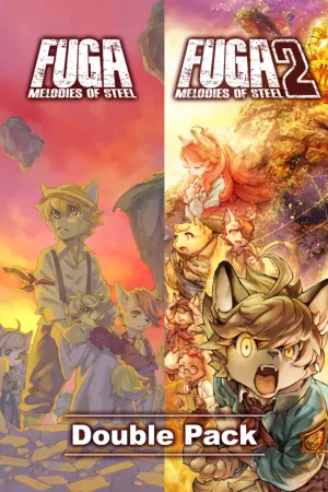 Portada de Fuga: Melodies of Steel 1 & 2 - Pack doble