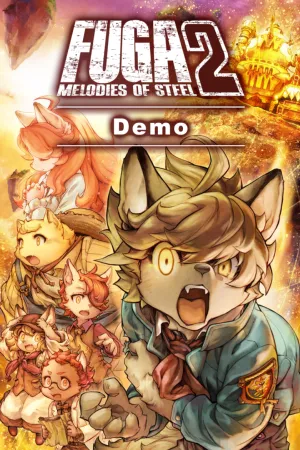 Portada de Fuga: Melodies of Steel 2 - Prueba