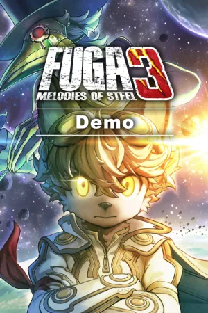 Portada de Fuga: Melodies of Steel 3 - Prueba