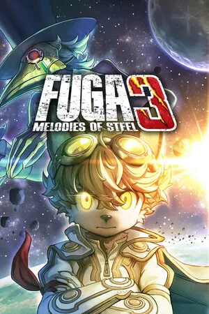 Portada de Fuga: Melodies of Steel 3