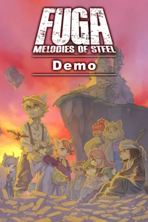 Portada de Fuga: Melodies of Steel - Prueba