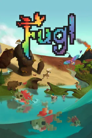 Portada de Fugl (Pájaro)