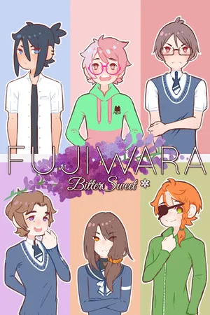 Portada de Fujiwara Bittersweet