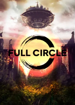 Portada de Full Circle