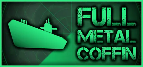 Portada de FULL METAL COFFIN