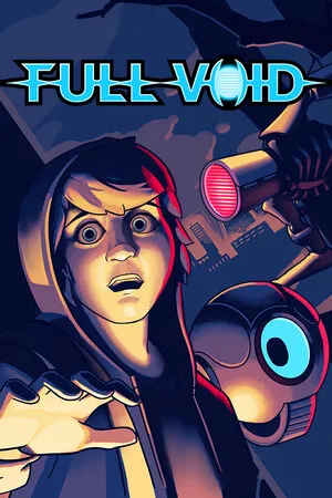 Portada de Full Void