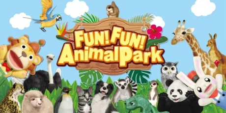 Portada de FUN! FUN! Animal Park