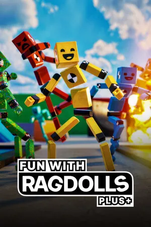 Portada de Fun with Ragdolls Plus