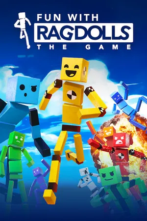 Portada de Fun with Ragdolls: The Game