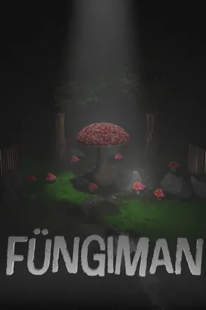 Portada de Fungiman