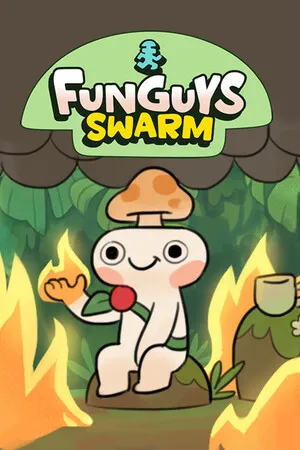 Portada de Funguys Swarm