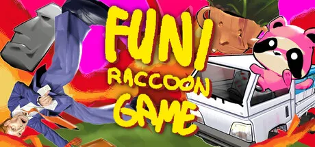 Portada de Funi Raccoon Game