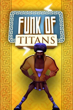 Portada de Funk of Titans