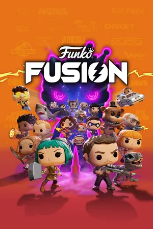 Portada de Funko Fusion