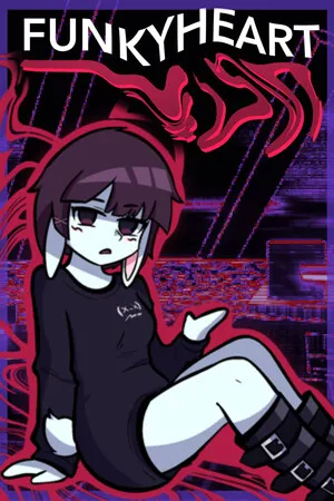 Portada de FUNKYHEART