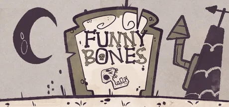 Portada de Funny Bones