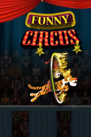 Portada de Funny Circus HD