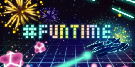 Portada de #Funtime