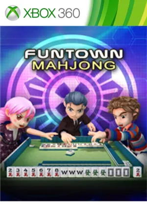 Portada de FunTown Mahjong