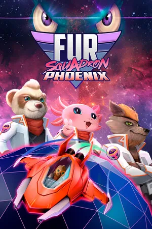 Portada de FUR Squadron Phoenix