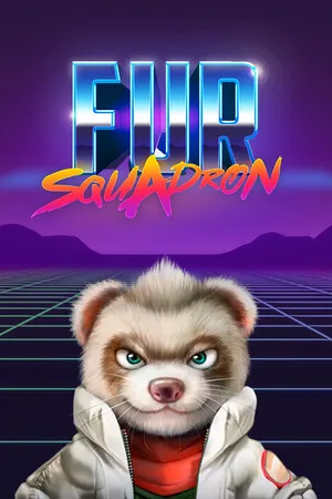 Portada de FUR Squadron