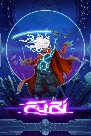Portada de Furi