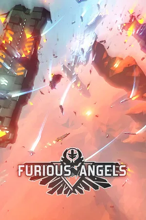 Portada de Furious Angels