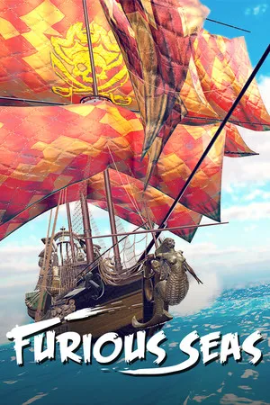 Portada de Furious Seas