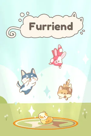 Portada de Furriend