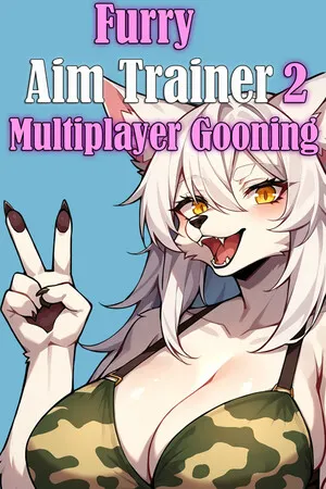 Portada de Furry - Entrenador de puntería 2 : Gooning multijugador