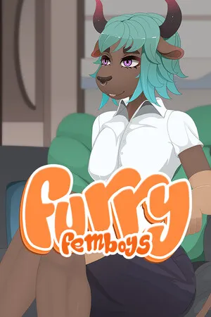 Portada de Furry Femboys