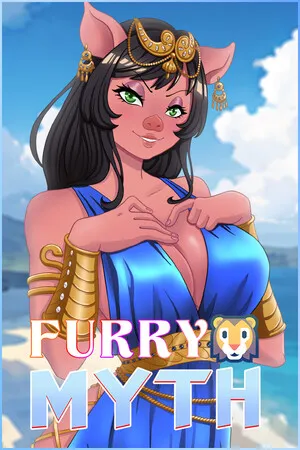 Portada de Furry Myth 🦁
