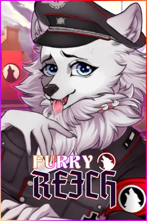 Portada de Furry Reich 🐺