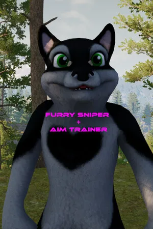Portada de Furry Sniper