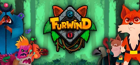Portada de Furwind