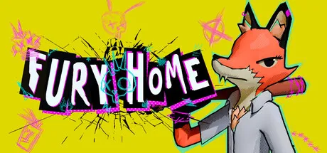 Portada de Fury Home