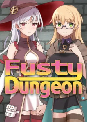 Portada de Fusty Dungeon