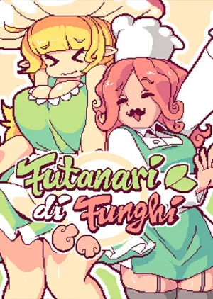 Portada de Futanari di Funghi