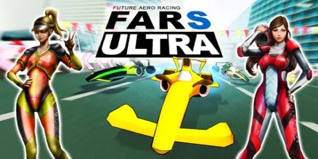 Portada de Future Aero Racing S Ultra - FAR S Ultra