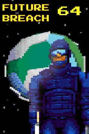 Portada de Future Breach 64