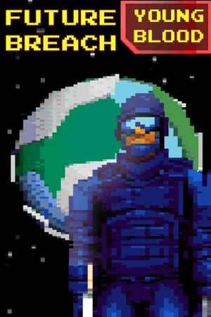 Portada de Future Breach: Youngblood
