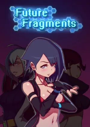 Portada de Future Fragments