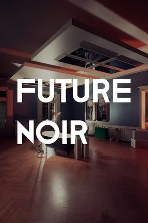 Portada de FUTURE NOIR