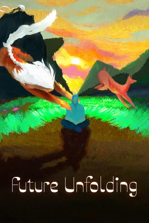 Portada de Future Unfolding