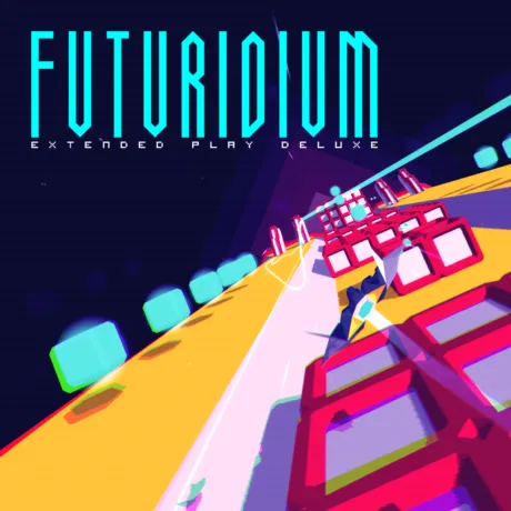 Portada de Futuridium EP Deluxe